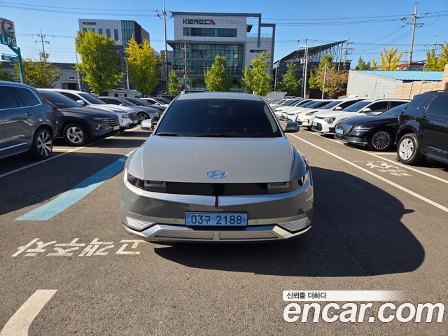 Hyundai Ioniq5 Long range Prestige — пробег 140 543 км — фото 1 из 5