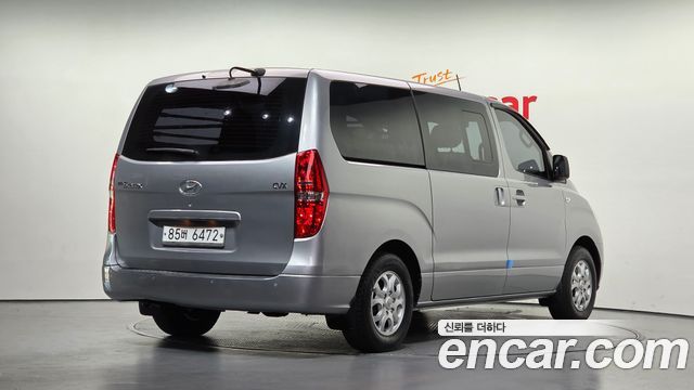 Hyundai Starex 5-Seater VAN CVX Premium — пробег 87 900 км — фото 2 из 5