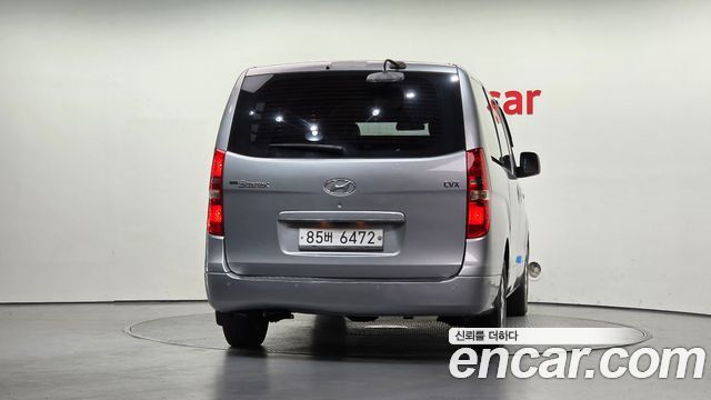 Hyundai Starex 5-Seater VAN CVX Premium — пробег 87 900 км — фото 4 из 5