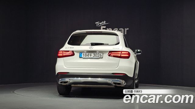 Mercedes-Benz GLC-Class из Кореи Encar