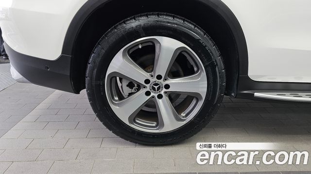 Mercedes-Benz GLC-Class из Кореи Encar