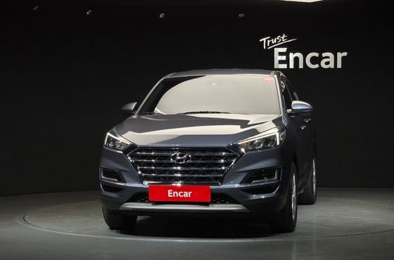 Hyundai Tucson Diesel 2.0 2WD Smart — пробег 108 481 км — фото 3 из 5