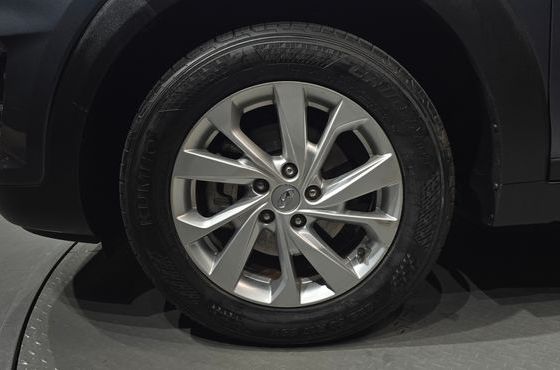 Hyundai Tucson Diesel 2.0 2WD Smart — пробег 108 481 км — фото 5 из 5