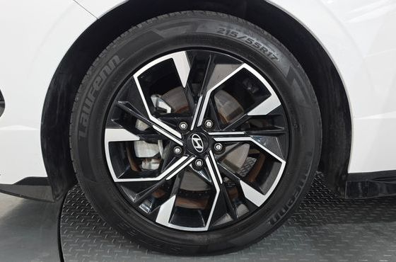 Hyundai Sonata 2.0 Exclusive — пробег 93 030 км — фото 5 из 5