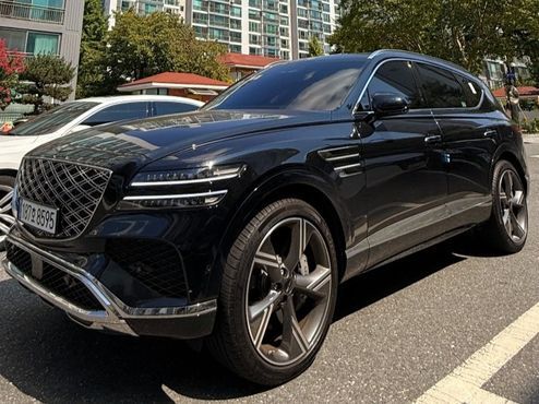 Genesis GV80 2.5T Gasoline AWD — пробег 3 100 км — фото 3 из 5