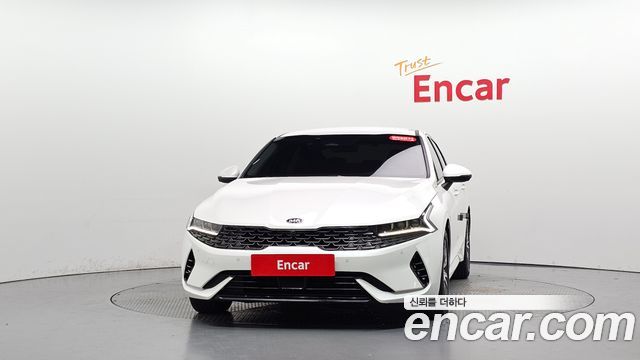 Kia K5 Signature — пробег 83 940 км — фото 3 из 5