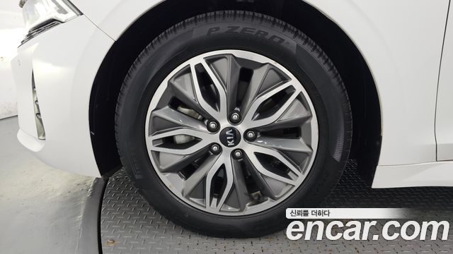 Kia K5 Signature — пробег 83 940 км — фото 5 из 5