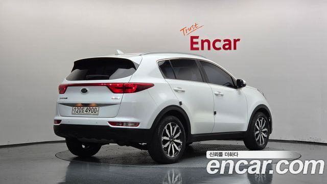 Kia Sportage Diesel 1.7 2wd Noblesse — пробег 120 273 км — фото 2 из 5