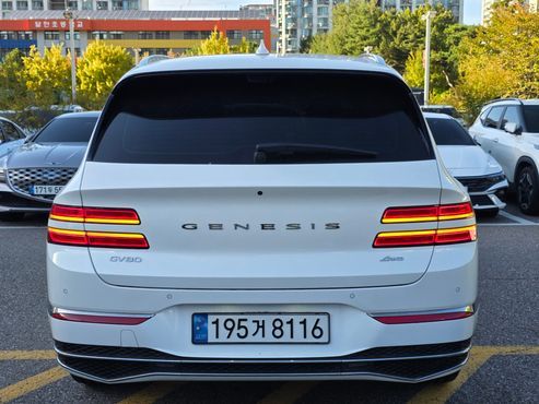 Genesis GV80 2.5T Gasoline AWD — пробег 18 300 км — фото 3 из 5