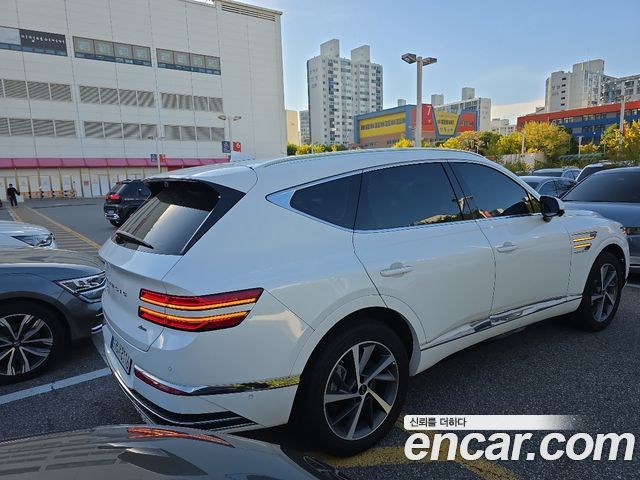 Genesis GV80 2.5T Gasoline AWD — пробег 18 300 км — фото 5 из 5