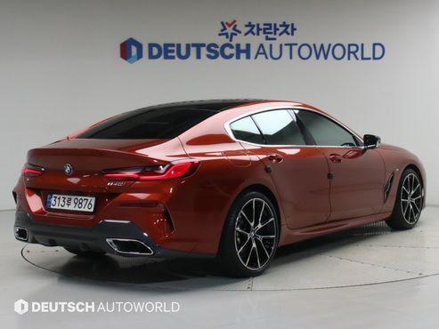 BMW 8-Series 840i xDrive M Sport Gran Coupe — пробег 18 268 км — фото 2 из 5