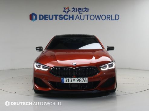BMW 8-Series 840i xDrive M Sport Gran Coupe — пробег 18 268 км — фото 3 из 5