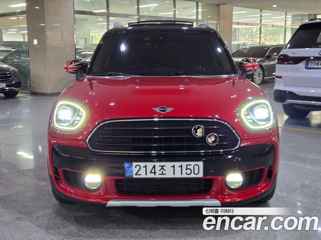 Mini Countryman ALL4 HIGH 2nd — пробег 94 688 км — фото 2 из 5