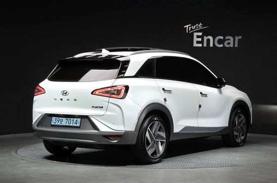 Hyundai Nexo Premium — пробег 63 737 км — фото 2 из 5