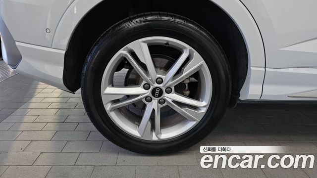 Audi Q3 35 TDI Premium Sportback — пробег 78 842 км — фото 5 из 5
