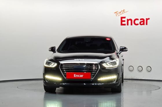 Genesis EQ900 3.8 GDI AWD Premium Luxury — пробег 81 536 км — фото 3 из 5