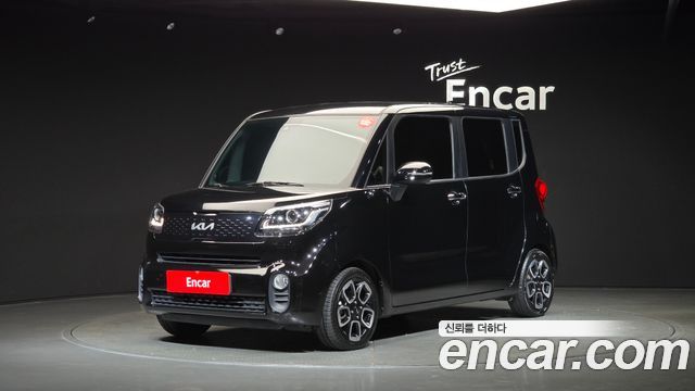 Kia RAY Signature — пробег 72 266 км — фото 1 из 5