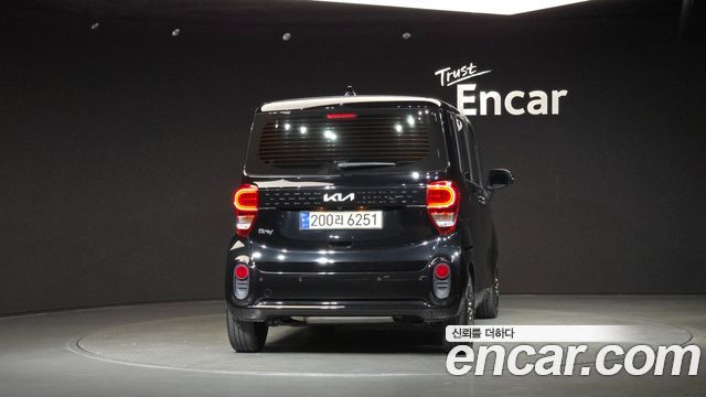 Kia RAY Signature — пробег 72 266 км — фото 4 из 5