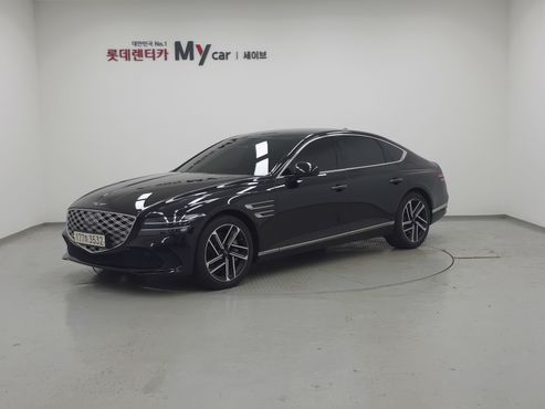 Genesis G80 Gasoline 3.5 Turbo AWD — пробег 63 321 км — фото 1 из 5