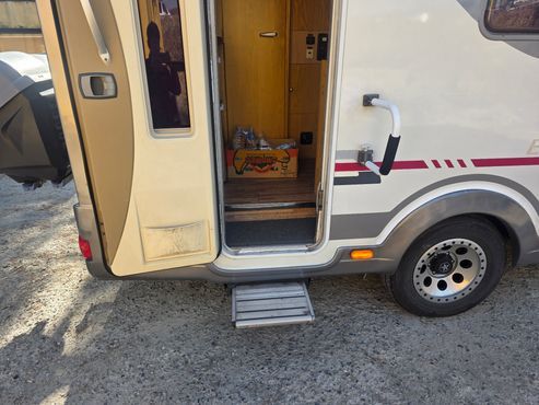 Hyundai Starex Camping Car — пробег 87 000 км — фото 5 из 5