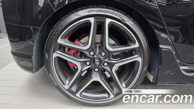 Hyundai Veloster 2.0 N — пробег 16 346 км — фото 5 из 5