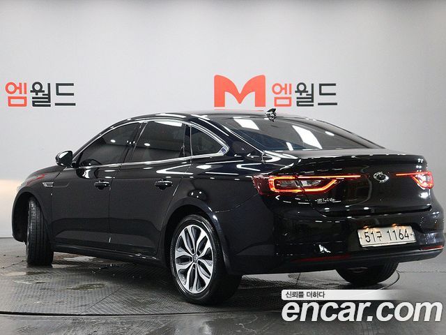 Renault (Samsung) SM6 из Кореи Encar