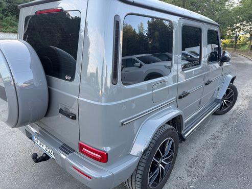 Mercedes-Benz G-Class G450d Manufaktur — пробег 21 200 км — фото 2 из 5
