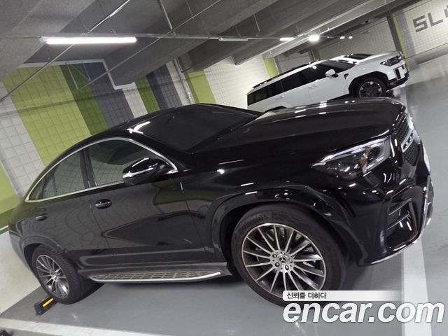 Mercedes-Benz GLE-Class GLE450 4MATIC Coupe — пробег 21 000 км — фото 2 из 5