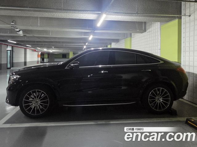 Mercedes-Benz GLE-Class GLE450 4MATIC Coupe — пробег 21 000 км — фото 3 из 5