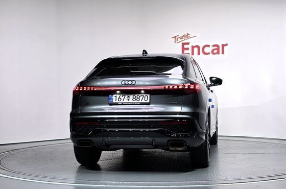 Audi Q5 40 TFSI Quattro Sportback S Line — пробег 12 311 км — фото 4 из 5