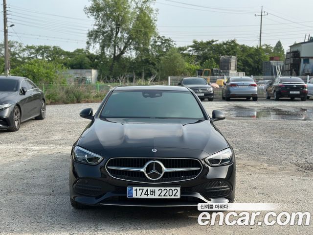 Mercedes-Benz C-Class C300 4MATIC Avantgarde — пробег 55 000 км — фото 3 из 5