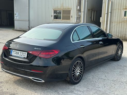 Mercedes-Benz C-Class C300 4MATIC Avantgarde — пробег 55 000 км — фото 5 из 5