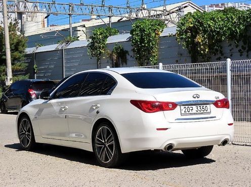 Infiniti Q50 2.2d Premium — пробег 96 799 км — фото 3 из 5