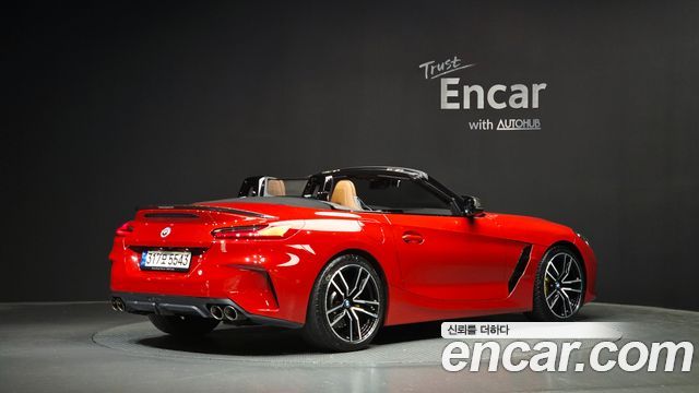 BMW Z4 sDrive20i M Sport — пробег 48 631 км — фото 2 из 5