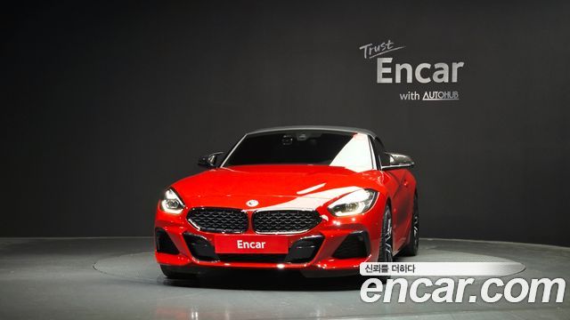 BMW Z4 sDrive20i M Sport — пробег 48 631 км — фото 3 из 5