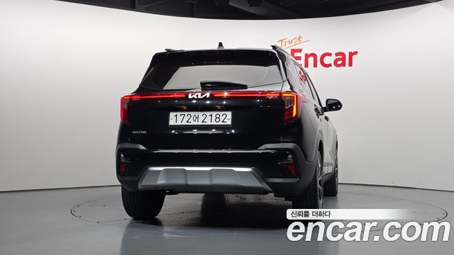 Kia Seltos Gasoline 2.0 2WD Signature — пробег 40 379 км — фото 4 из 5