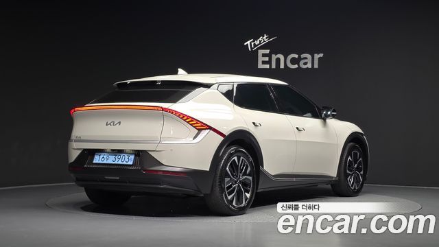 Kia EV6 Long Range Air — пробег 90 981 км — фото 2 из 5