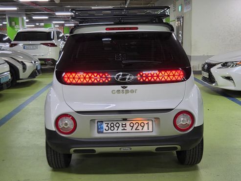 Hyundai Casper The Essential — пробег 90 888 км — фото 4 из 5