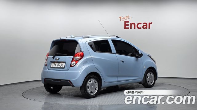 Chevrolet (Daewoo) Spark из Кореи Encar