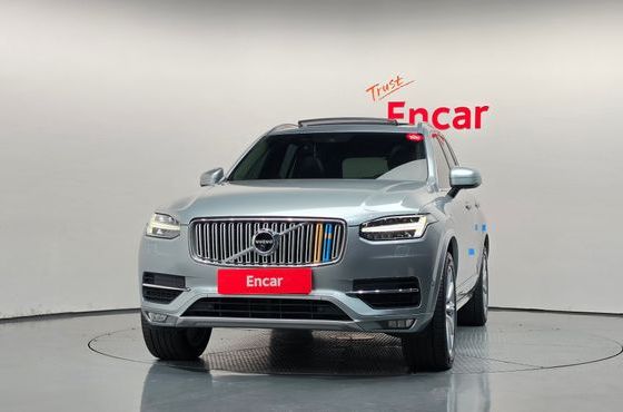 Volvo XC90 T6 Inscription — пробег 247 660 км — фото 3 из 5