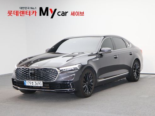 Kia K9 3.8 GDI AWD Platinum — пробег 78 438 км — фото 1 из 5