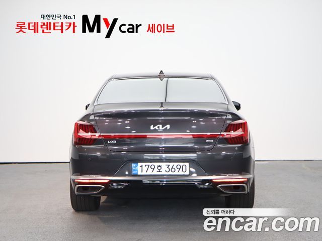 Kia K9 3.8 GDI AWD Platinum — пробег 78 438 км — фото 4 из 5
