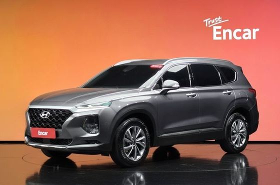 Hyundai Santafe Diesel 2.0 2WD Exclusive — пробег 100 213 км — фото 1 из 5