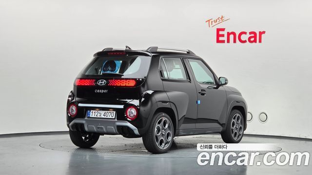 Hyundai Casper из Кореи Encar