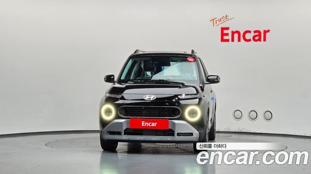 Hyundai Casper из Кореи Encar