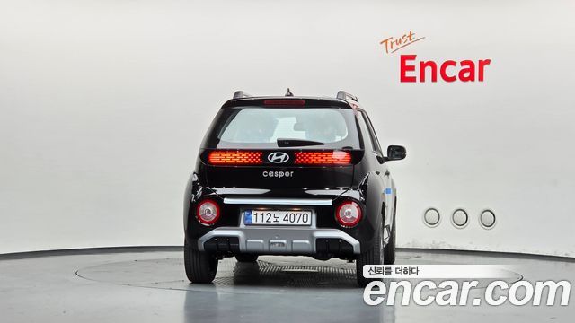 Hyundai Casper из Кореи Encar