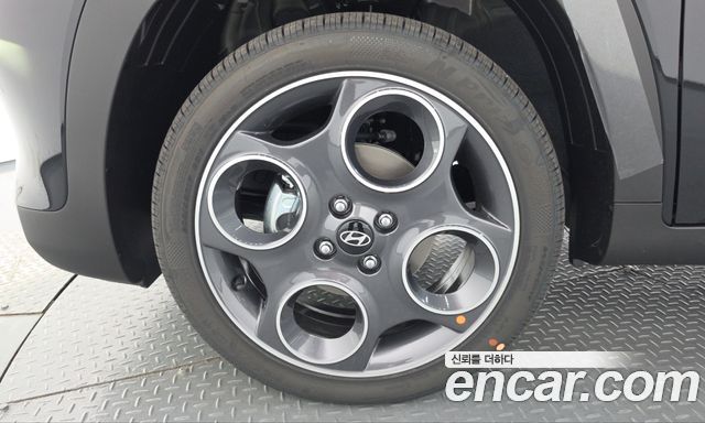Hyundai Casper из Кореи Encar
