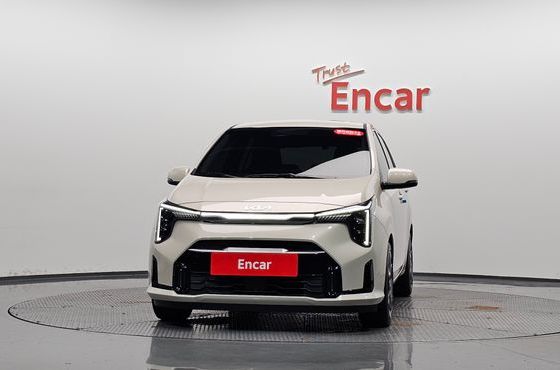 Kia morning Signiture — пробег 3 186 км — фото 3 из 5