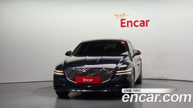 Genesis G80 Gasoline 2.5 Turbo AWD — пробег 43 431 км — фото 3 из 5