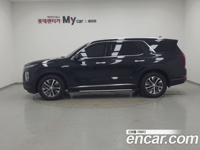 Hyundai Palisade Gasoline 3.8 2WD Exclusive — пробег 42 550 км — фото 2 из 5